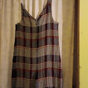 Jumpsuit. Perfect for errands or home.